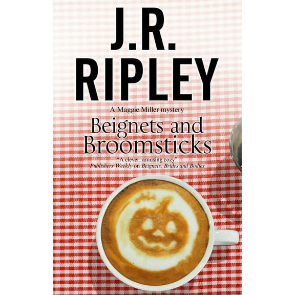 Beignets and Broomsticks, (Paperback)