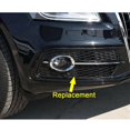 thumbnail image 5 of Rejilla exterior Yashi parachoques delantero HONEYCOMB derecha Q5 2013-2017 Negro, 5 of 5