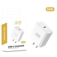 thumbnail image 2 of Universal USB-C Wall Charger (20W) - White, 2 of 10