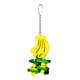 thumbnail image 3 of 23KN Eslinga de escalada Colco Correa de correas de seguridad Cinturón 60cm Pájaros Parrot Chew Juguetes, 3 of 7