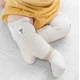 thumbnail image 1 of 3 pares de rodilleras antideslizantes para bebés y calcetines antideslizantes para bebés, protectores de rodillas Unisex para niños pequeños, calcetines tobilleros antideslizantes, 1 of 5