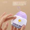 thumbnail image 3 of Transemion Bobble Remover For Clothes Rechargeable Remove Bobbles With Ease Fabric Shaver Electric Bobble B, 3 of 6