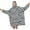 -, variant on Oversized Wearable Pajamas With Big Pockets,Soft Plush Sweatshirt Hooded Popular Tops One Size Fits