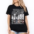 thumbnail image 2 of P1Harmony Unique Graphics T-Shirt, P1H The Hero is Missing Tee, 2 of 6