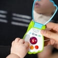 thumbnail image 4 of Juguete musical Shell Phone de Baby Einstein 13146, 4 of 6
