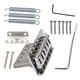 thumbnail image 5 of Set de Puente para Guitarra Eléctrica perfke Juego de puente Strat Tremolo, 5 of 9
