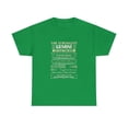 thumbnail image 2 of Gemini Tshirt The Strogest Gemini Can Read Your Mind Gemini Tshirt, 2 of 2
