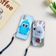 thumbnail image 2 of Motorola Moto G Stylus Power Play 2021 Fast GStylus Gpower Cover Panda Minions Doraemon funda impresa con correa, 2 of 4
