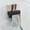A, variant on Clearance! Reweti Stainless Steel Multi-function Knife Block Wall-mounted Knife for Home Kitchen Utensil Knife Block Set