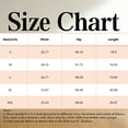 thumbnail image 3 of Women's Lightweight Hiking Cargo Shorts Quick Dry Athletic Shorts Camping Travel Golf Zipper Pockets Water Resistant Brown M, 3 of 6