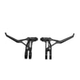 thumbnail image 4 of Brake Lever, 2Pcs Durable Lightweight Easy Adjustment Ultralight Hollow Brake Handle  For 22.2mm Handlebar Black, 4 of 8