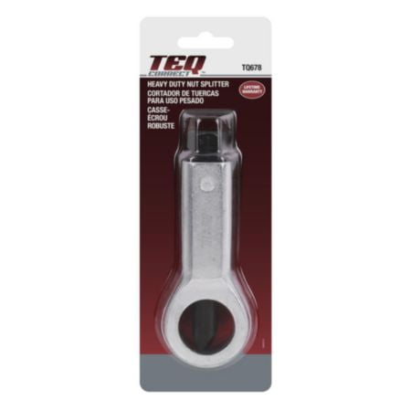 

TEQ Correct Heavy Duty Nut Splitter