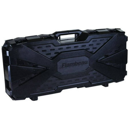 Flambeau Outdoors 3011PDW Tactical Personal Defense Weapon (PDW) Case, Portable Firearm Storage Accessory (B01K61EB7K)
