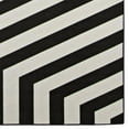 thumbnail image 2 of Outdoor Washable Myers Ivory & Black 2' x 3' Accent Rug, 2 of 9