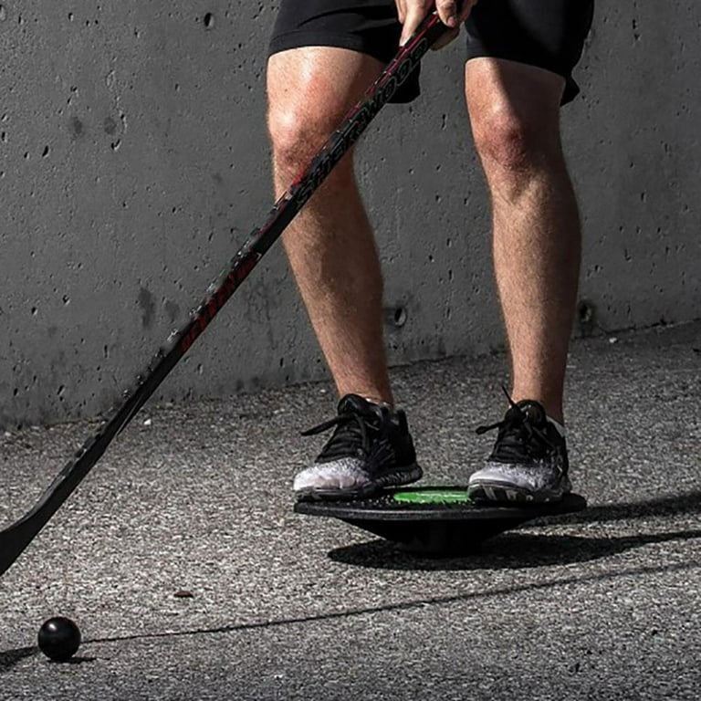 Ice hockey balance board new arrivals