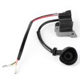 thumbnail image 1 of Bobina de encendido de repuesto de 2 puntas para motor ZENOAH G23LH CY23ZR Goped Sports 23CC, 1 of 12