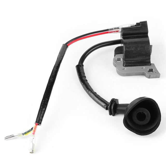 Bobina de encendido de repuesto de 2 puntas para motor ZENOAH G23LH CY23ZR Goped Sports 23CC