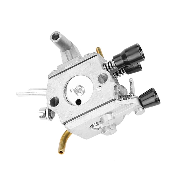 Bobina de encendido del carburador, bobina de encendido con bujía, bobina de encendido de filtro de aire, bobina de encendido de filtro de combustible, apto para cortador de cepillo para polvo STIHL F Amonsee No