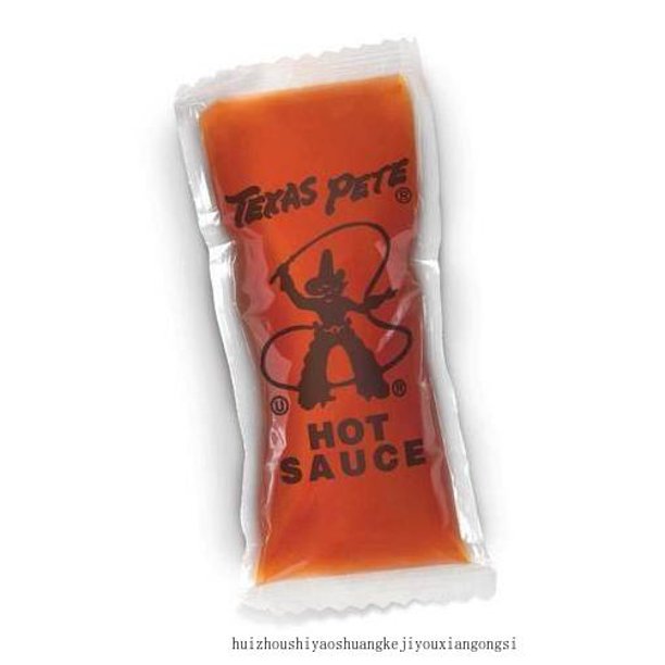 Hot Sauce Packet 7G 50 Pack