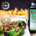 thumbnail image 4 of Keli's Pineapple Hawaiian Luau Teriyaki, Gourmet Pineapple Teriyaki Marinade and Huli Huli Basting Sauce. Healthy Teriyaki Sauce Low Sodium & Gluten Free - Made With Gluten Free Soy Sauce (85oz), 4 of 4