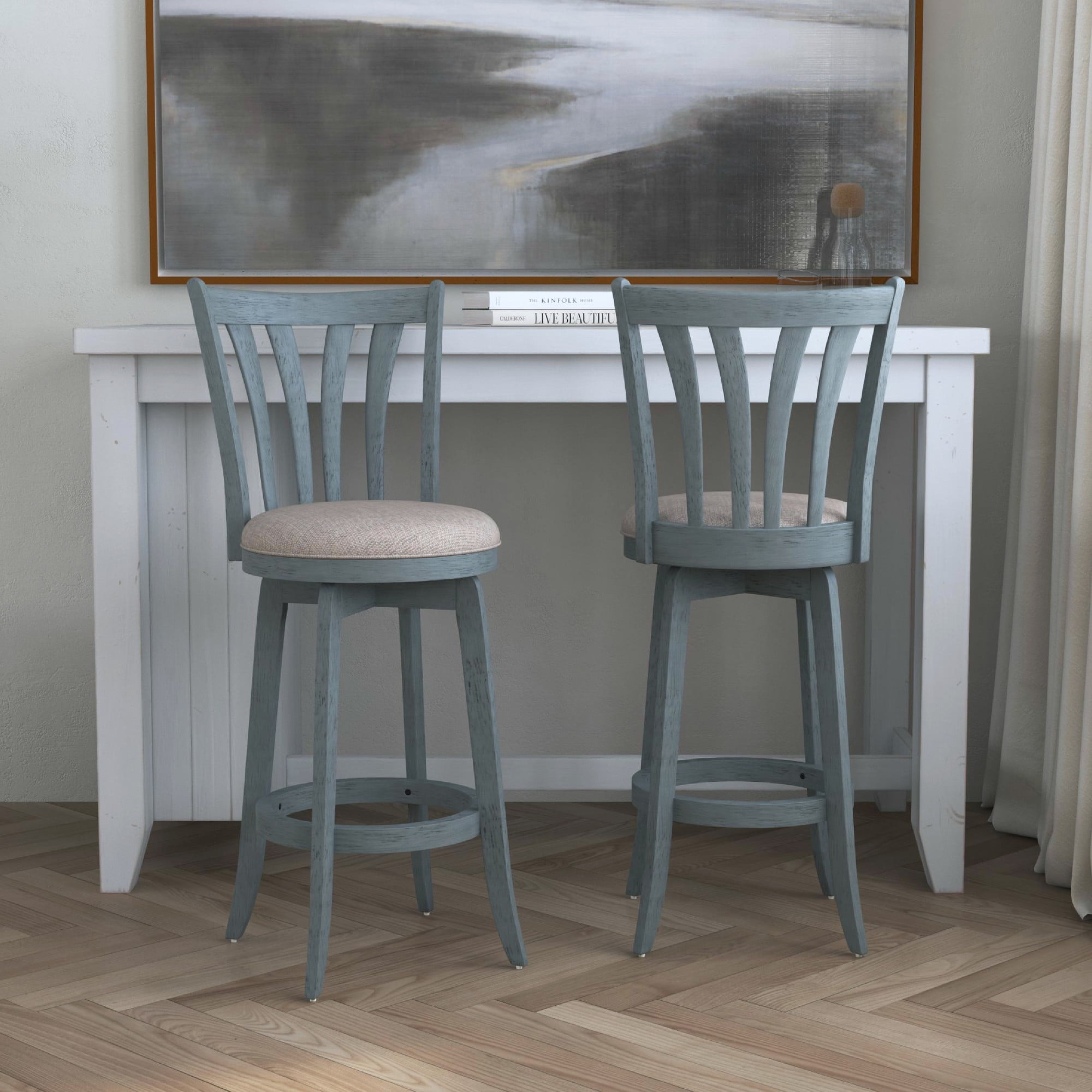 Hillsdale savana online swivel counter stool