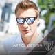 thumbnail image 2 of Gafas de sol polarizadas ATTCL J2021 con protección UV400 para hombre, 2 of 8