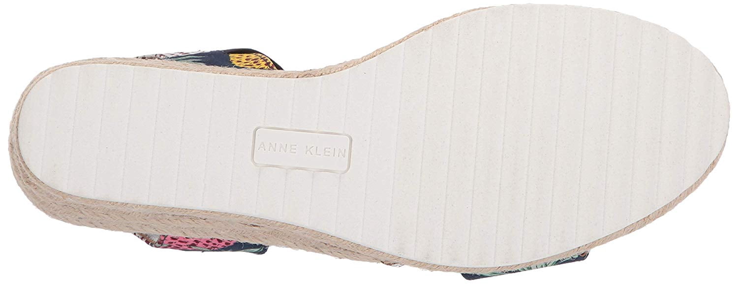 anne klein cait espadrille