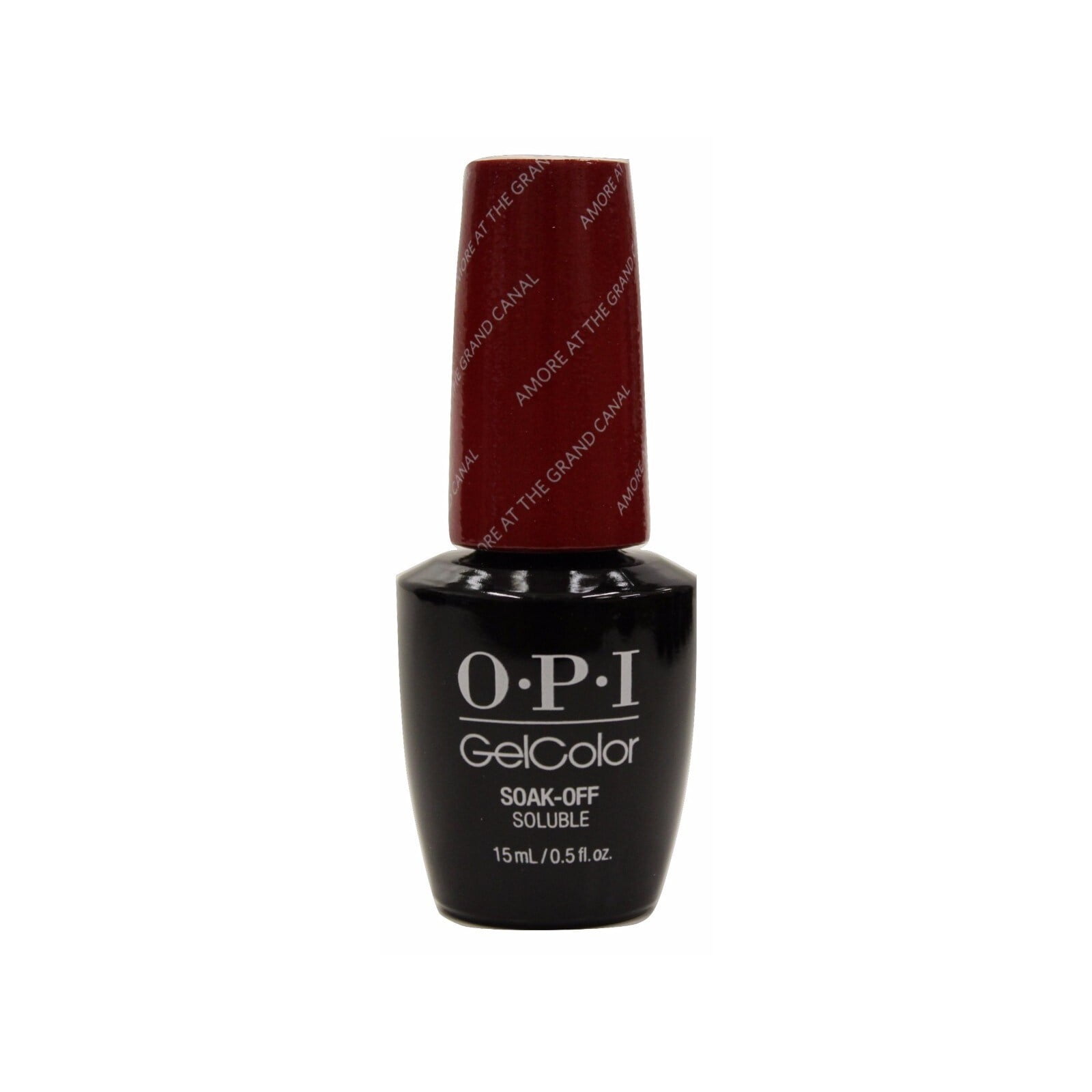 OPI OPI GelColor Gel Nail Polish, Amore At The Grand Canal, 0.5 Fl Oz