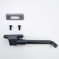 thumbnail image 3 of Extended Parking Stand Kickstand for MAX G30 G30D Electric Scooter Foot Support Replacement 18.5cm Length, 3 of 5
