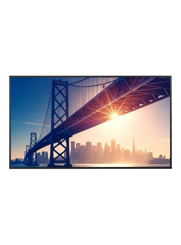 Sharp MultiSync ME502 - 50" Diagonal Class (49.5" viewable) - ME Series LED-backlit LCD display - digital signage - with built-in SoC media player - Android - 4K UHD (2160p) 3840 x 2160 - HDR - direct-lit LED