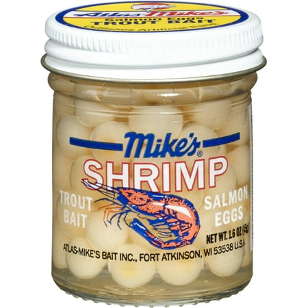UPC: 0046295010102 | Atlas-Mike s Shrimp Egg