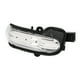 thumbnail image 3 of Luz de señal de giro del espejo retrovisor lateral, luz de señal de giro del espejo retrovisor LED Luz indicadora de espejo retrovisor lateral LED La mejor en su clase, 3 of 9