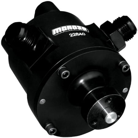 UPC 084663226403 product image for Moroso 22640 3 Vane Vacuum Pump | upcitemdb.com