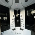 thumbnail image 5 of Whirlpool Corner Bathtub Shower 59″ x 59″ with Heater – Montecarlo, 5 of 8