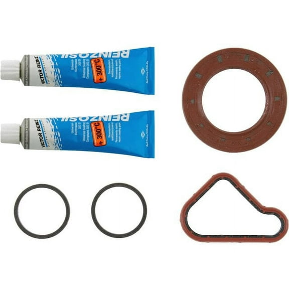 Timing Cover Gasket Set - Compatible with 2002 - 2012 Jeep Liberty 3.7L V6 2003 2004 2005 2006 2007 2008 2009 2010 2011