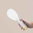 thumbnail image 4 of Ovzne Non Stick Rice Spoon For Household Use New And Easy To Rice Spoon The Kitchen Can Stand Without Damaging The Pot And Serve Rice Spoon On Clearance, 4 of 6
