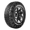 thumbnail image 2 of Paquete De 2 Llantas 27x8.50r14 Lt Euzkadi Overlander At2 95q, 2 of 2
