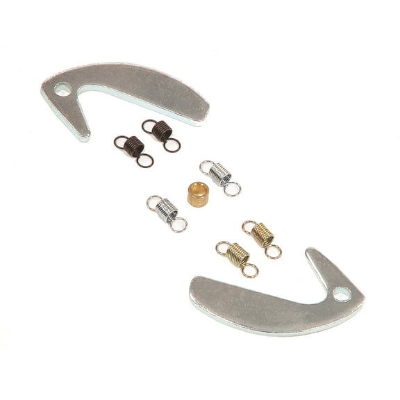 Mr. Gasket Co. 1074 MRG1074 SCREW IN STUD CHEVY 7/16