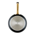 thumbnail image 3 of Sartén 25cm Farberware Forged Induction. Aluminio. Antiadherente Cerámico. Placa de Inducción. Color Negro., 3 of 5