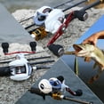 thumbnail image 6 of Sougayilang Baitcasting Fishing Reel and Casting Rod Combo with Carbon Fiber Fishing Pole Smooth 18+1BB Fishing Reel, 6 of 8