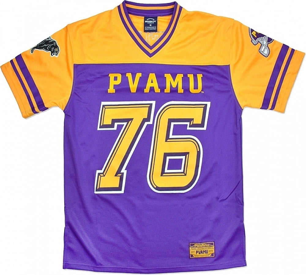 mens purple football jersey