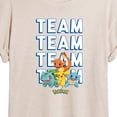 thumbnail image 3 of Pokémon - Partners Team - Juniors Muscle T-Shirt, 3 of 5