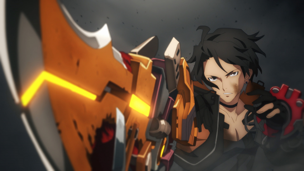 God Eater 3 - Nintendo Switch [Digital]