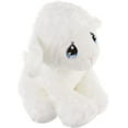 thumbnail image 2 of Aurora - Small White Precious Moments - 7.5" Luffie Lamb - Adorable Stuffed Animal, 2 of 7