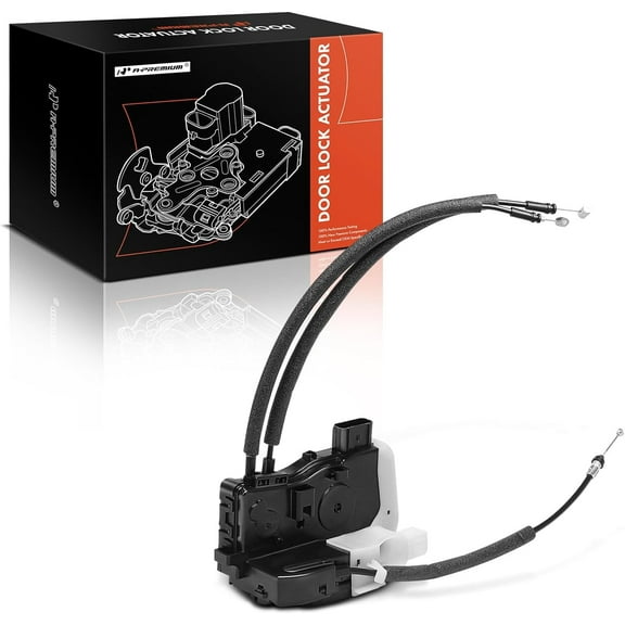 A-Premium Door Lock Actuator Compatible with Hyundai Tucson 2010-2017 Sport Utility Front Left Driver Side