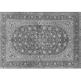 thumbnail image 1 of Ahgly Company Indoor Rectangle Persian Gray Traditional Area Rugs, 4' x 6', 1 of 1