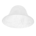 thumbnail image 5 of Replacement Ceiling Fan Vanity Frosted Glass Shade, 5 of 8