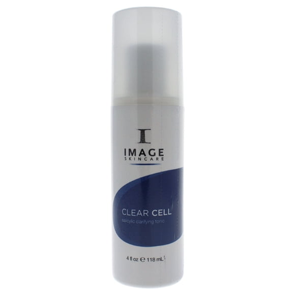 Tónico clarificante salicílico Image Clear Cell Tónico Unisex 4 oz