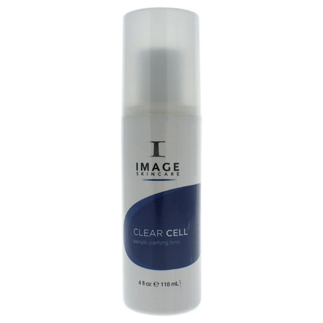 Tónico clarificante salicílico Image Clear Cell Tónico Unisex 4 oz