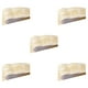 thumbnail image 1 of Billuyoard Línea de rodapié autoadhesiva de veteado de madera para papel tapiz de alta gama, mano de obra exquisita, peonía amarilla duradera Type2 NO2, 1 of 6
